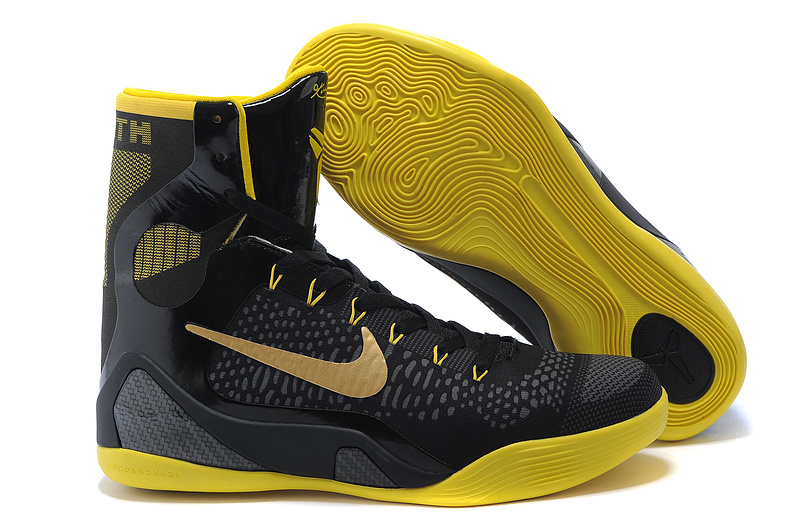 Kobe Bryant 9 High