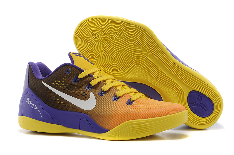 kobe and kd shoes