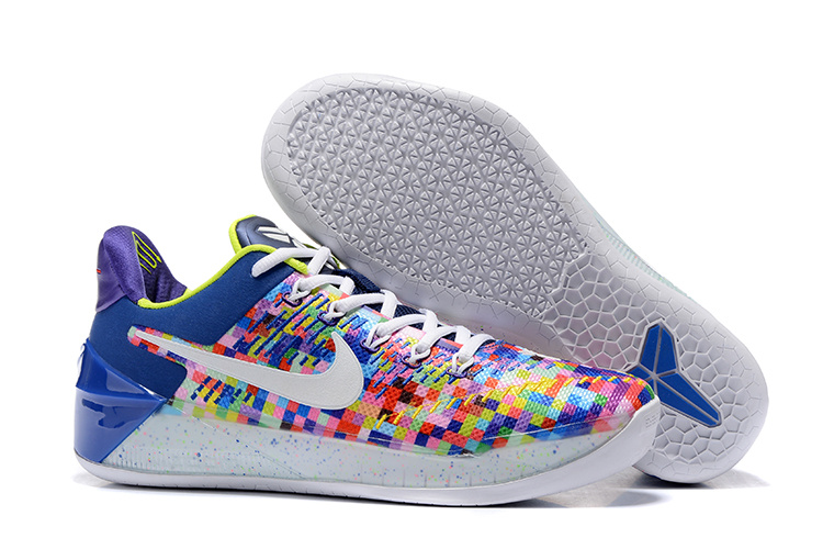 Nike Kobe Bryant A.D Colorful Shoes - Click Image to Close