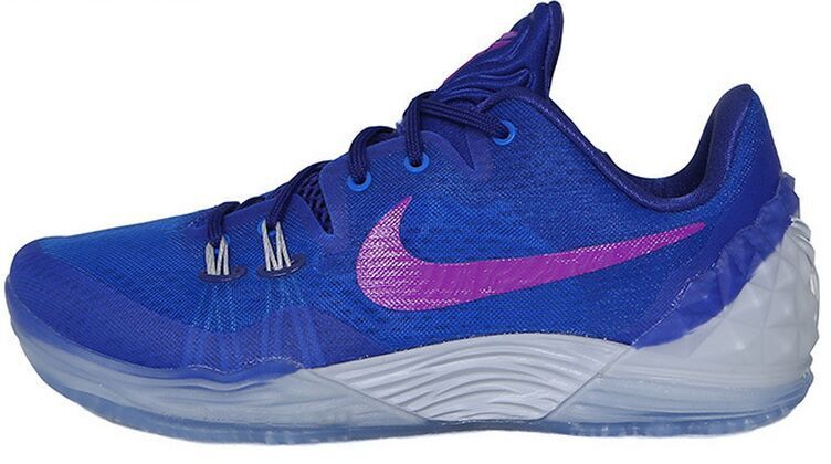 Nike Kobe Bryant Venomenon 5 Blue Purple Shoes - Click Image to Close