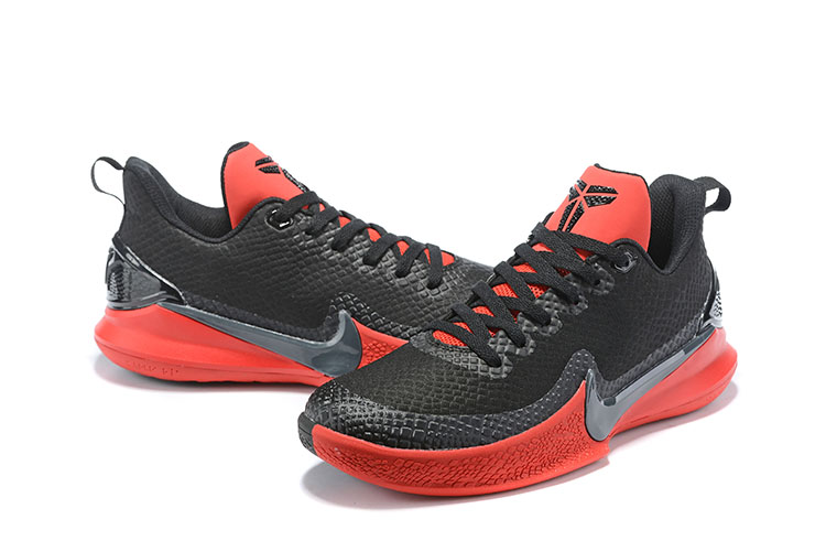 2019 Nike Kobe Mamba Black Red Shoes - Click Image to Close