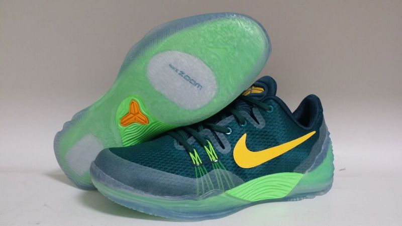 kobe venomenon 5 yellow