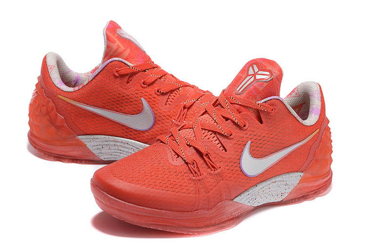 Nike Kobe Venomenon 5 Sun Red Shoes