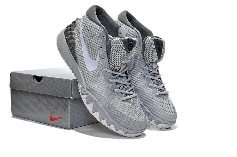 Nike Kyrie 1 Wolf Grey Shoes