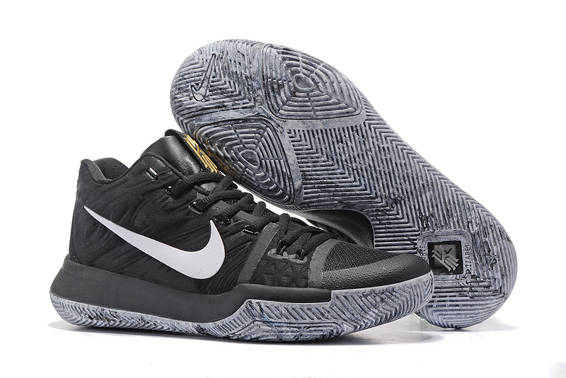 Nike Kyrie 3 Knit BHM Shoes