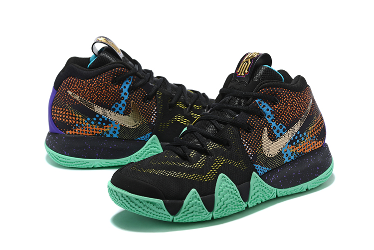 Nike Kyrie 4 The Spirit Mamba Basketball Shoes - Click Image to Close