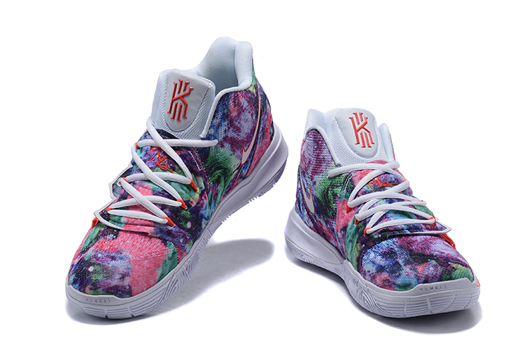 Nike Kyrie 5 Colorfuls rainbow Shoes