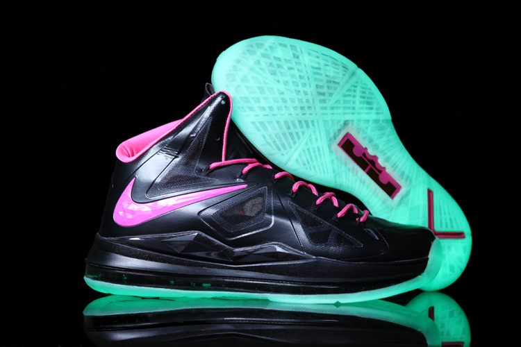 lebron 10 miami nights