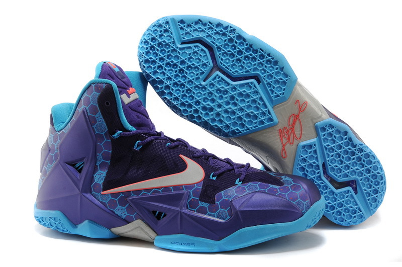 Lebron James 11 XDR Hornet Shoes - Click Image to Close