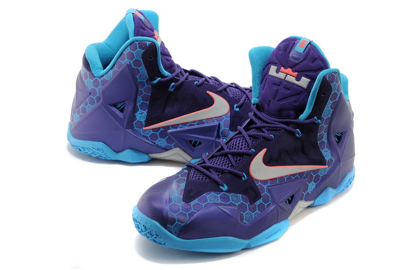 Lebron James 11 XDR Hornet Shoes - Click Image to Close