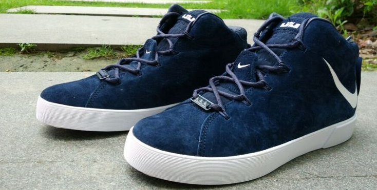 Nike Lebron James 12 Culture Shoes Blue White