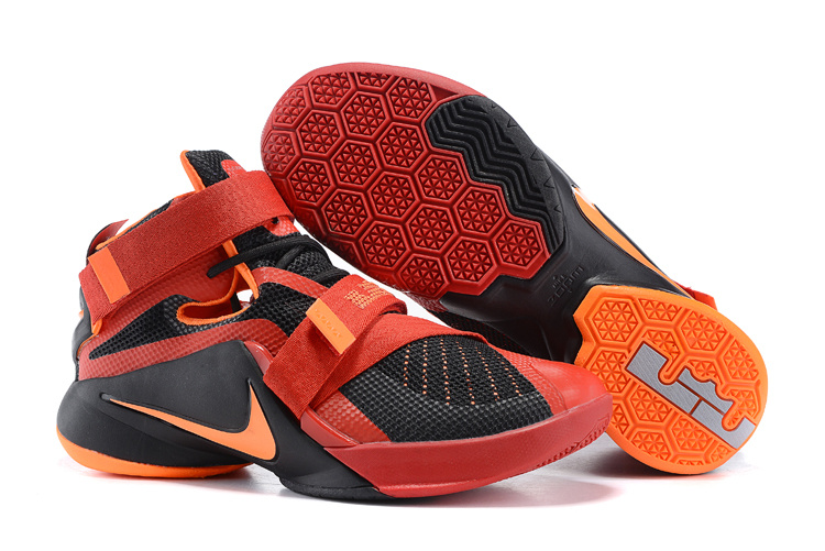 Lebron James Solider Shoes