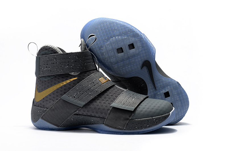 Nike Lebron Soldier 10 Opening Night Shoes