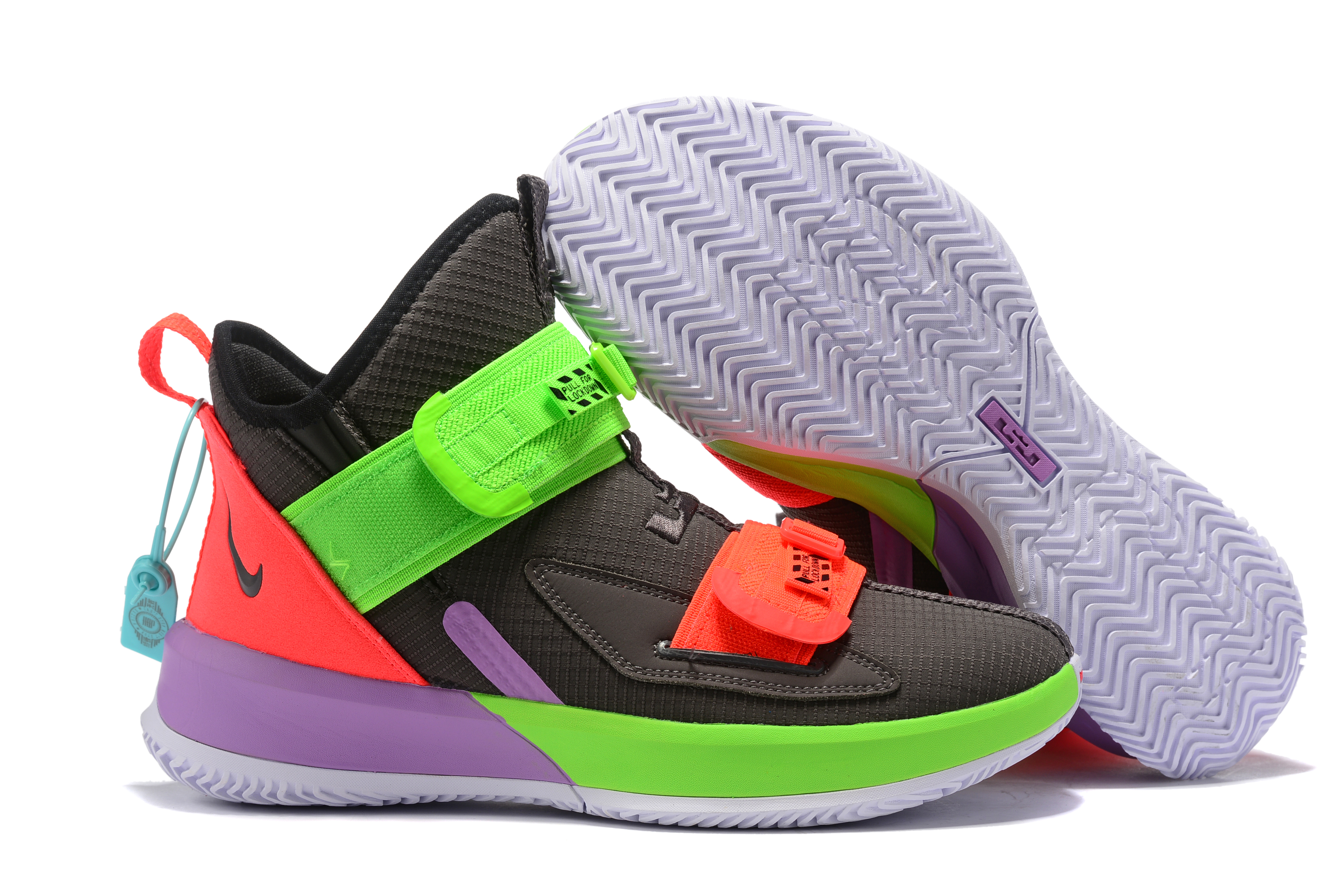 2019 Nike Lebron Solider 13 Off Season Game - Click Image to Close