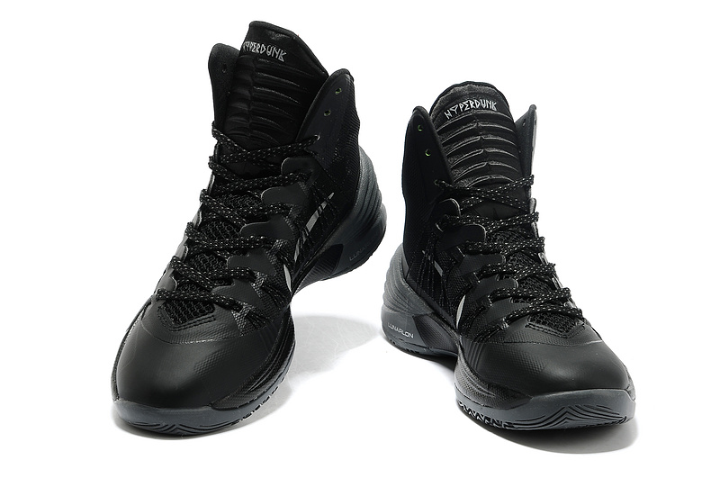 Nike Lunar Hyperdunk 2013 XDR All Black For Women