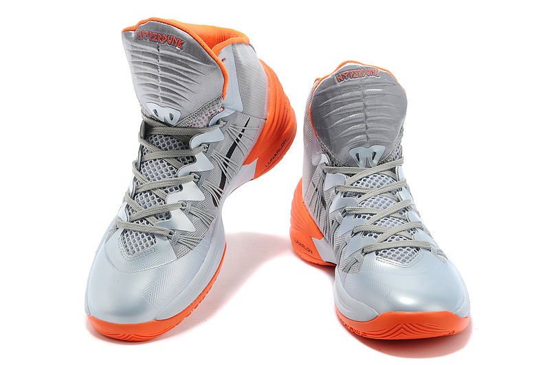 hyperdunk orange