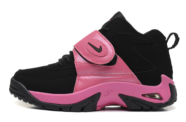 Nike Mason Black Pink Shoes - Click Image to Close