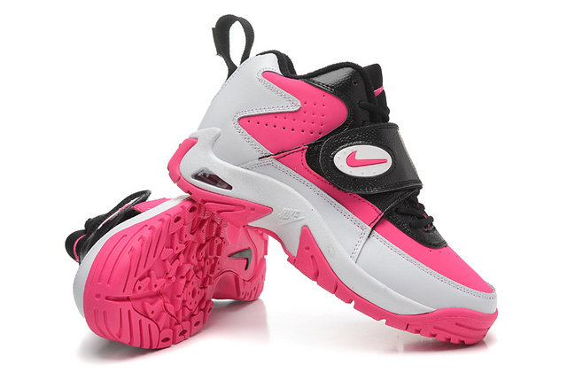 Nike Mason Black Pink White Shoes
