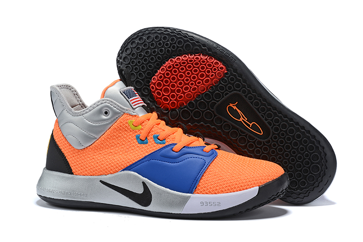 2019 Nike PG 3 Aerospace Joint