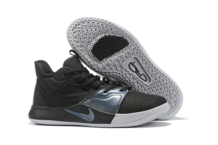 2019 Nike PG 3 Black Rainbow - Click Image to Close