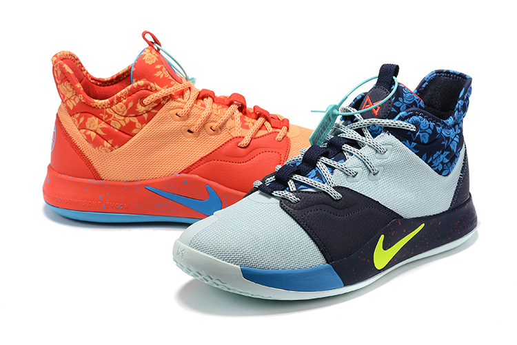 2019 Nike PG 3 Youngth Elit Game - Click Image to Close