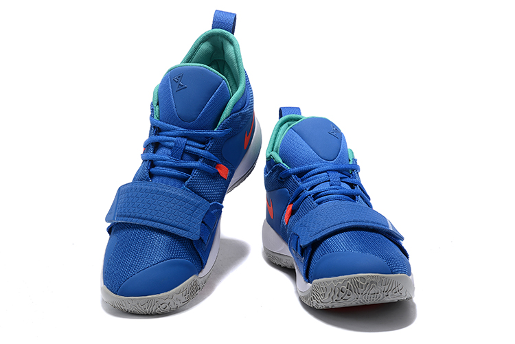 Nike PG Two Plus Sprite Blue Shoes