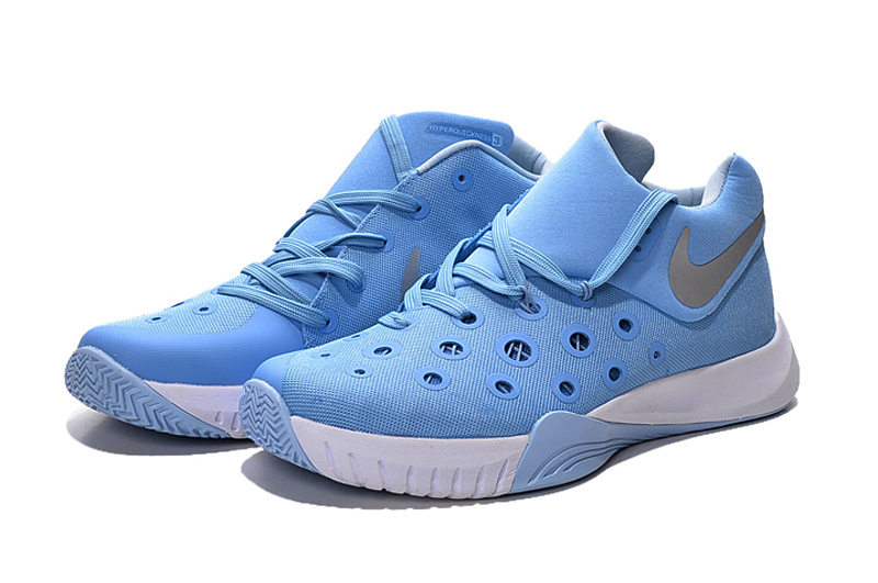 baby blue basketball shoes