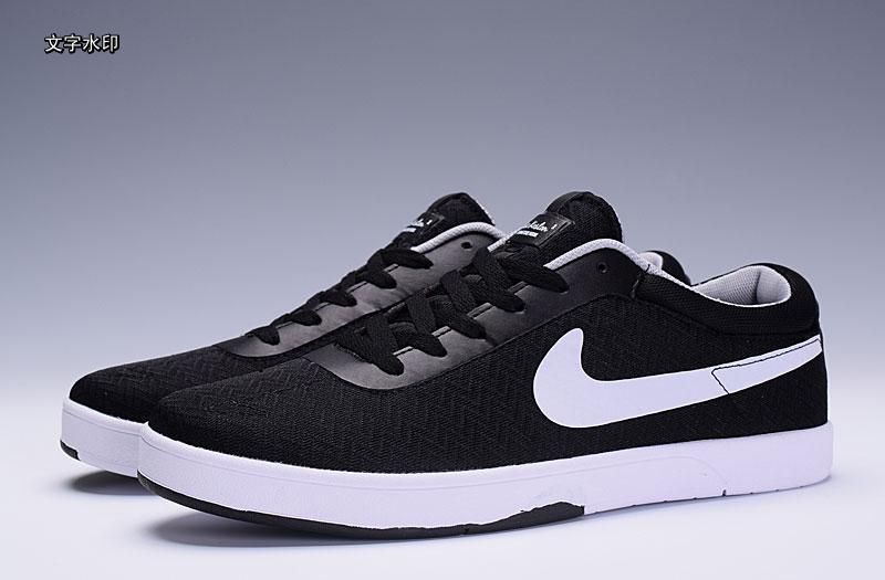 2016 Nike SB Eric Koston Black White - Click Image to Close