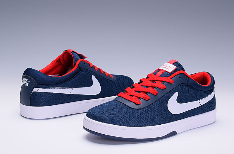 2016 Nike SB Eric Koston Blue White Red - Click Image to Close