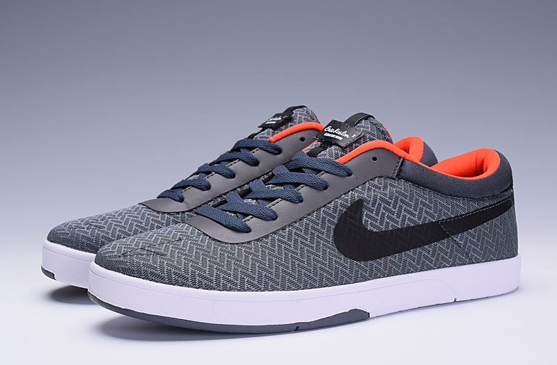 2016 Nike SB Eric Koston Grey Black - Click Image to Close