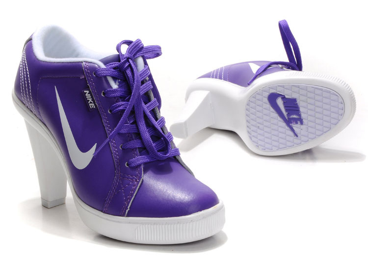 Nike SB Low Heels Blue White