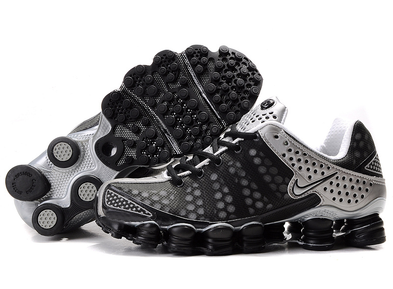 Nike Shox TL3 Black Grey Shoes