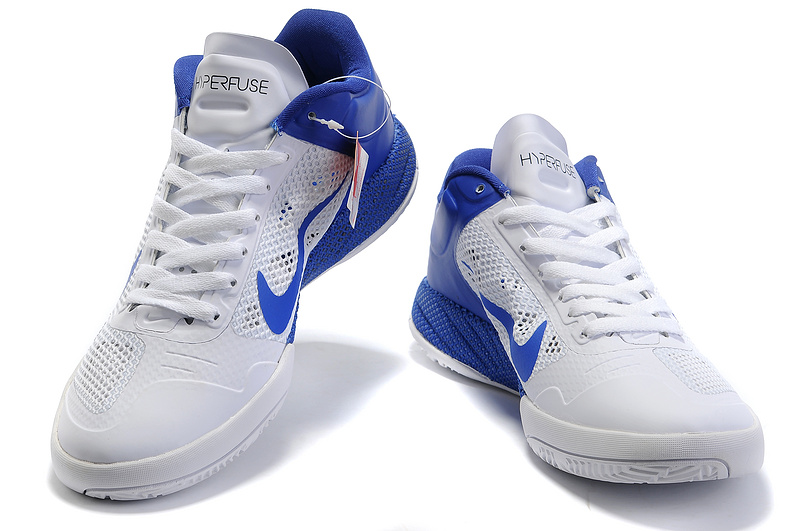 2014 Nike Hyperdunk XDR Low White Blue