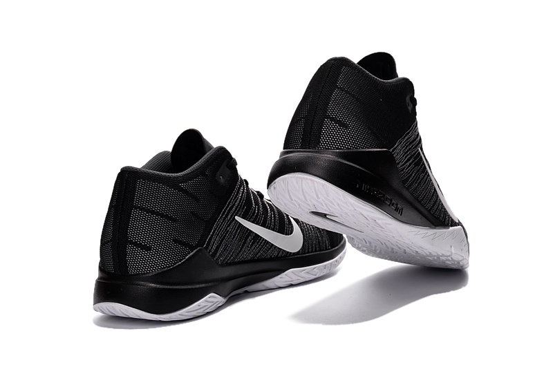 Nike Zoom ASCENTION 2016 Black White Shoes