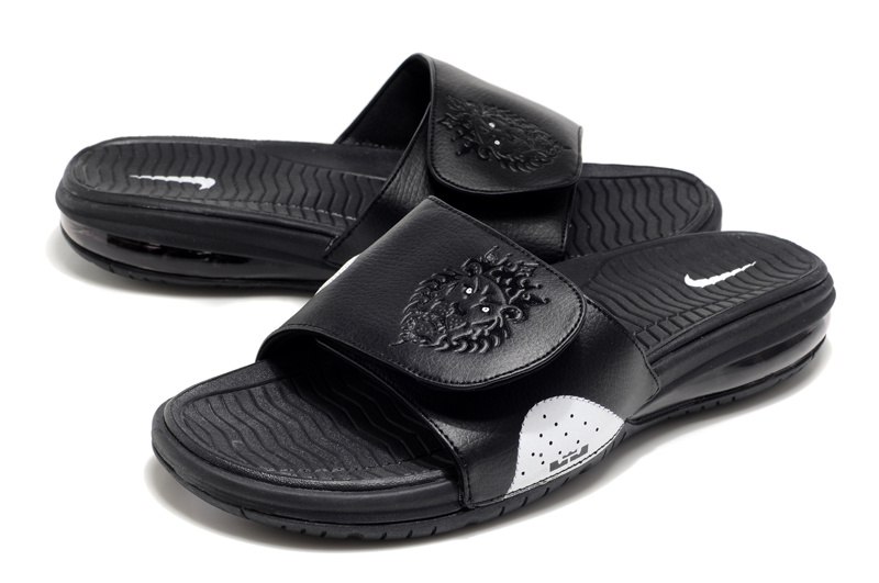 Nike Massage Hydro Sandal All Black