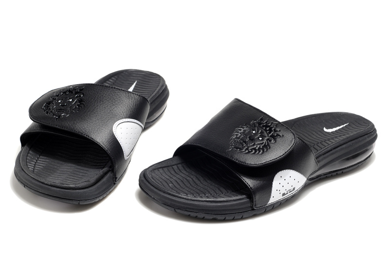 Nike Massage Hydro Sandal All Black