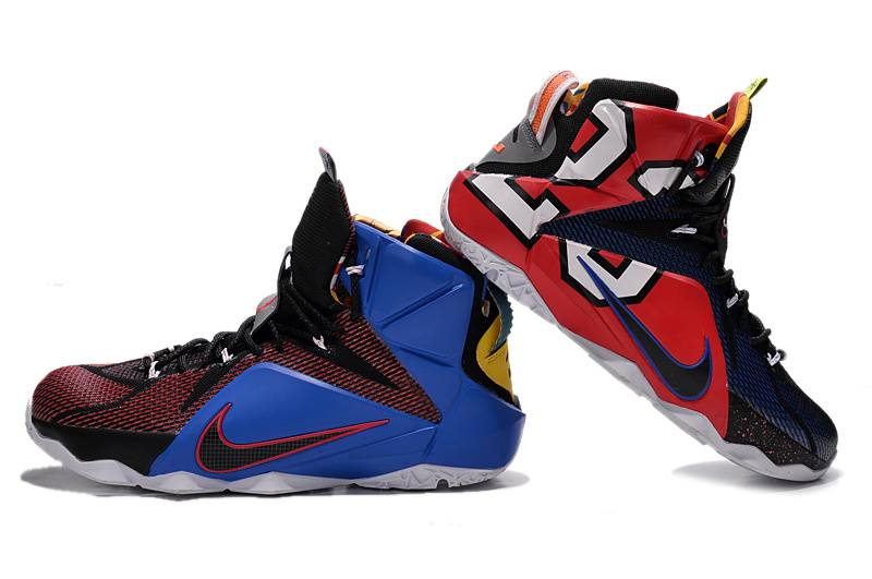 What The LBJ12 Of Nike Lebron 12 Shoes