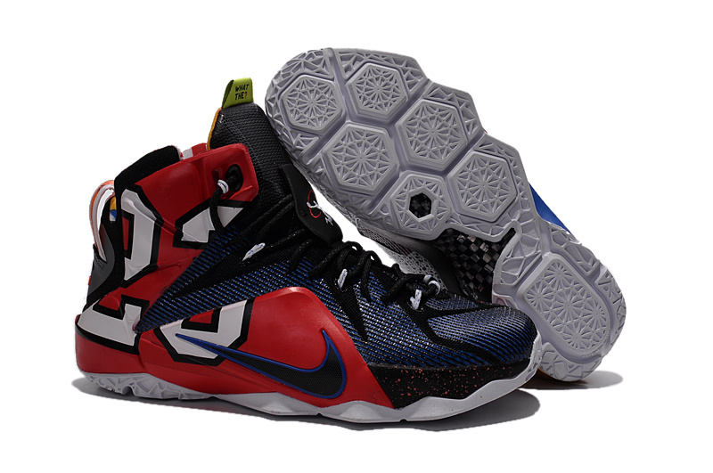 What The LBJ12 Of Nike Lebron 12 Shoes