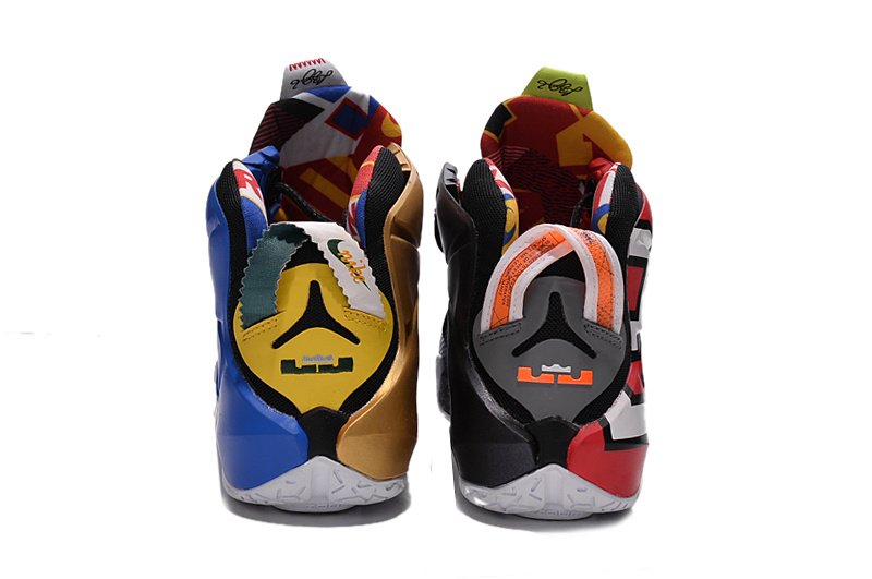 What The LBJ12 Of Nike Lebron 12 Shoes - Click Image to Close