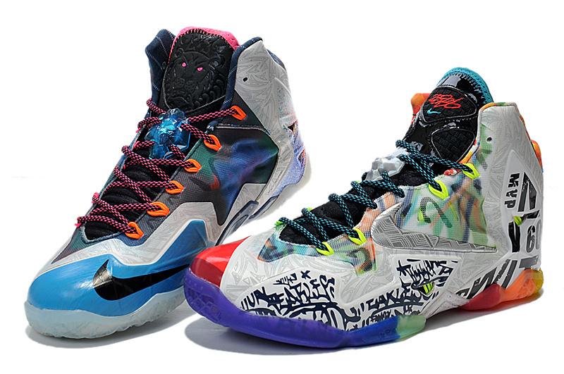 What The Lebron Of Lebron James 11 Shoes - Click Image to Close