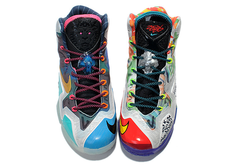 What The Lebron Of Lebron James 11 Shoes