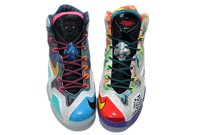 What The Lebron Of Lebron James 11 Shoes - Click Image to Close