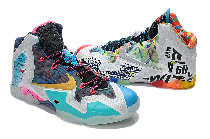 What The Lebron Of Lebron James 11 Shoes - Click Image to Close