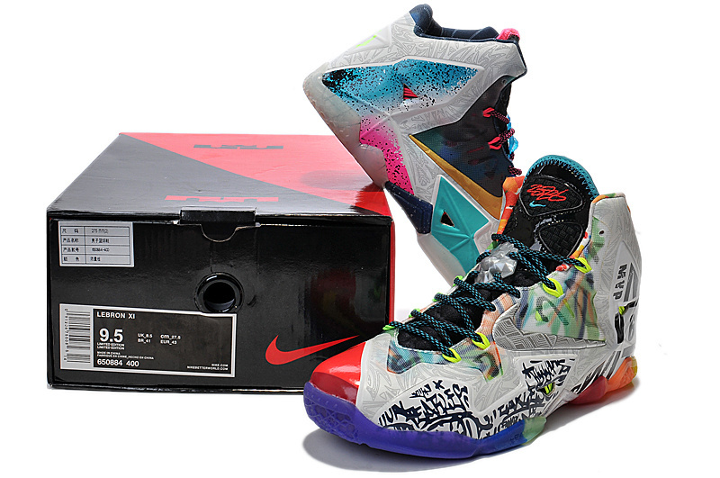 What The Lebron Of Lebron James 11 Shoes - Click Image to Close