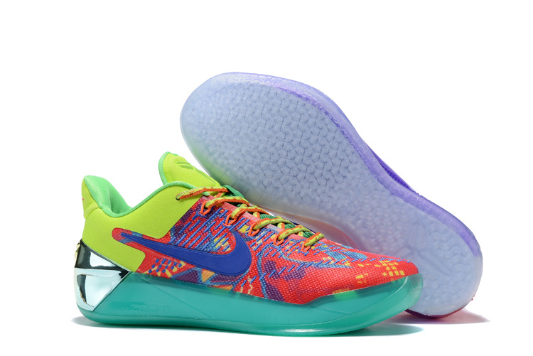 What the Kobe Shoes Of Kobe A.D.