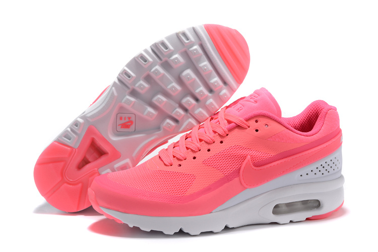 2016 Women Nike Air Max 85 Pink White - Click Image to Close