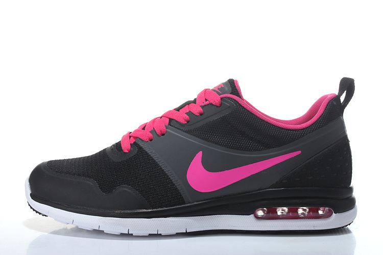 2016 Women's Nike Air SB Back Pink White Running Shoes