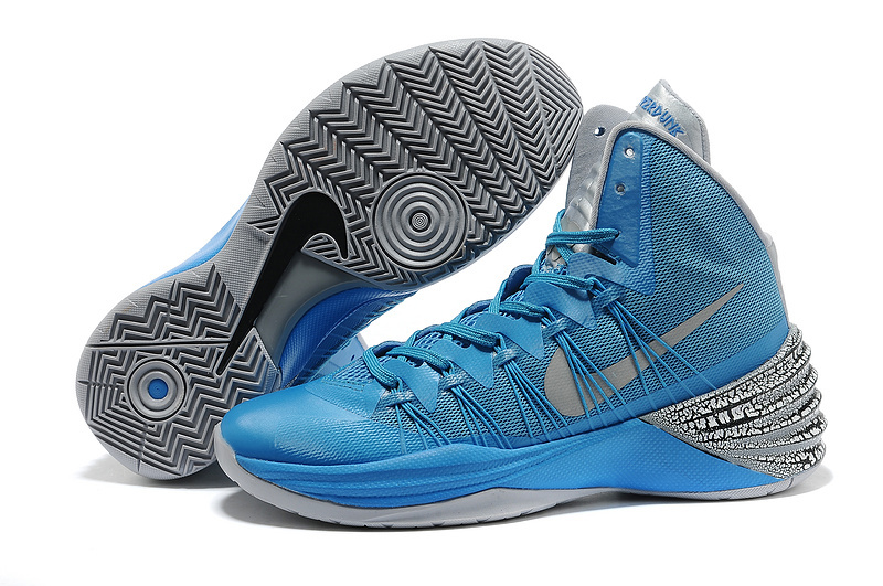 hyperdunk 2013 silver