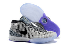 Women Nike Kyrie 1 Grey Basketball Shoes - Click Image to Close