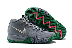 Women Nike Kyrie 4 Celitacs Color Shoes